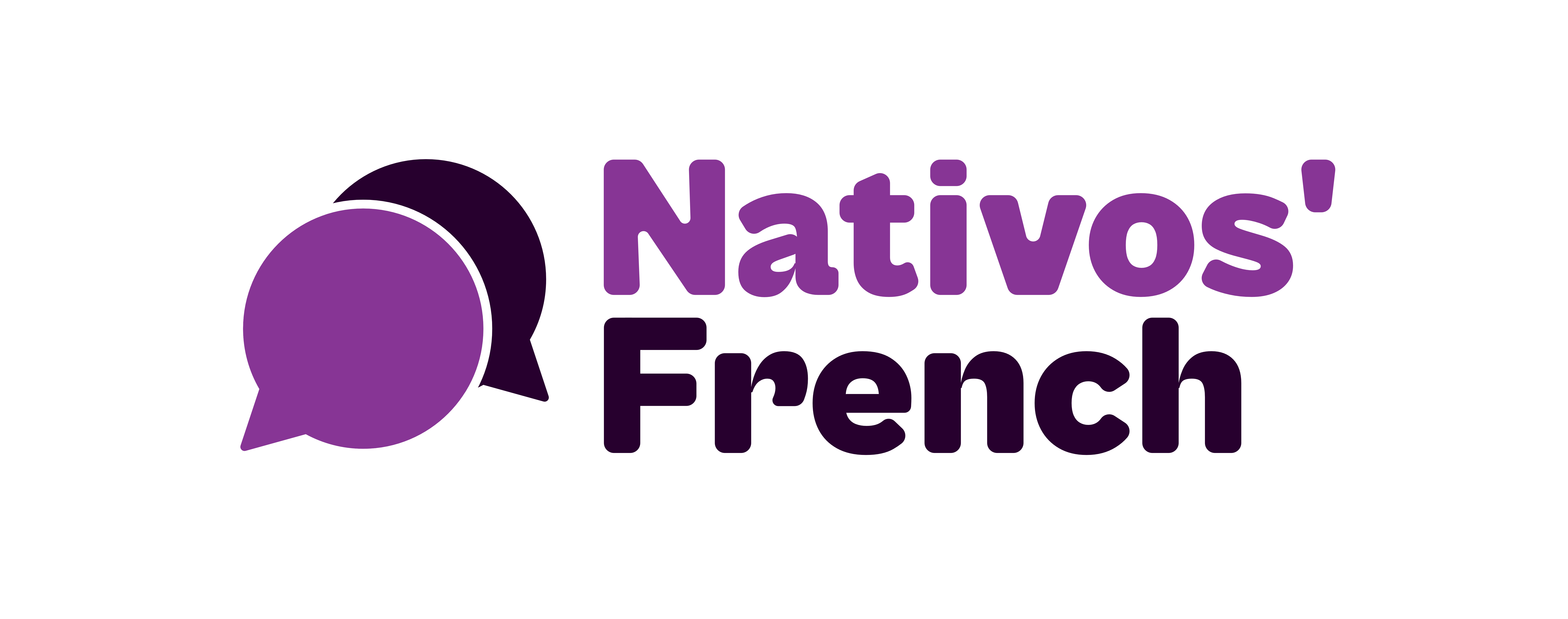 Logo Nativos French